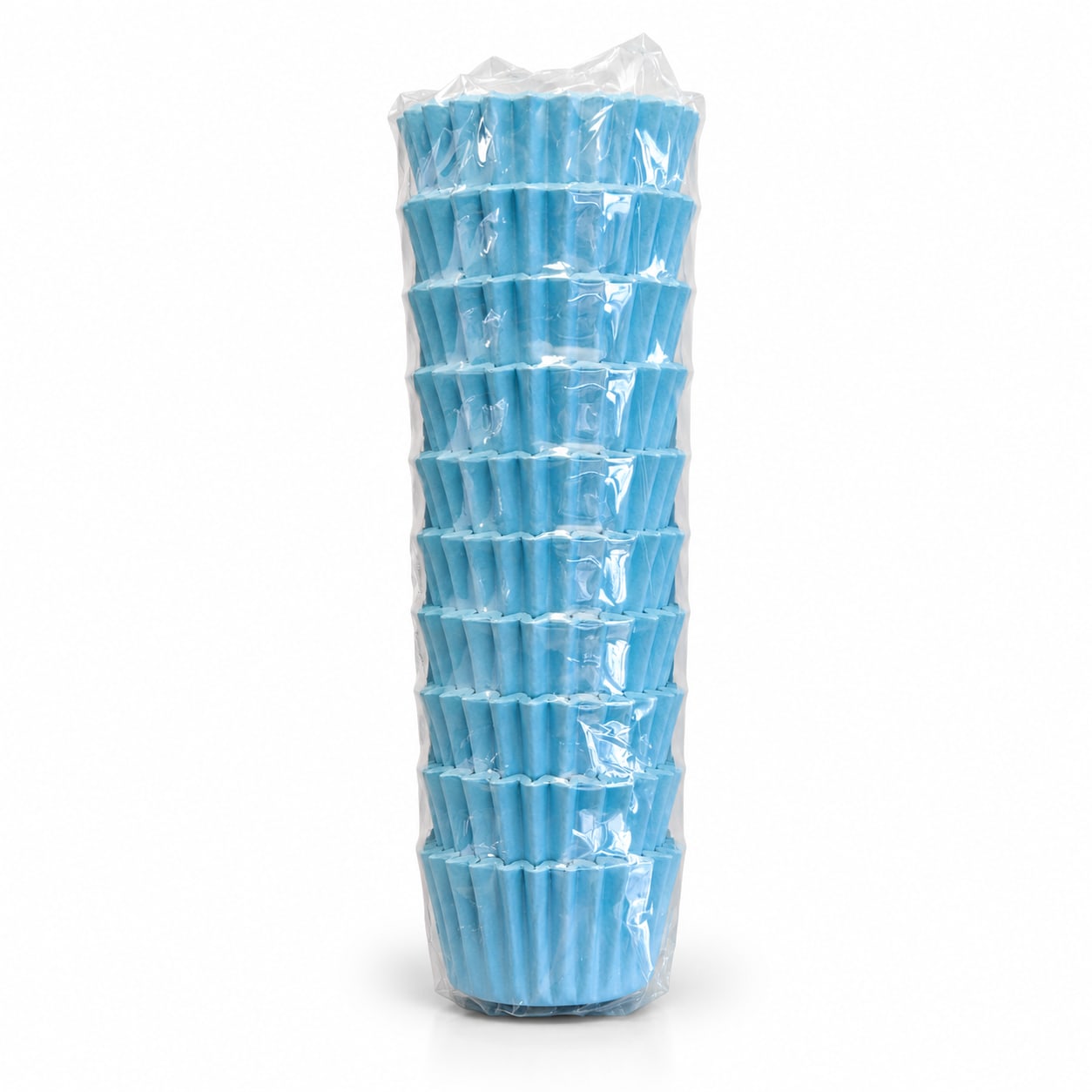 Forminha Azul Claro N5 100 unidades Reiki