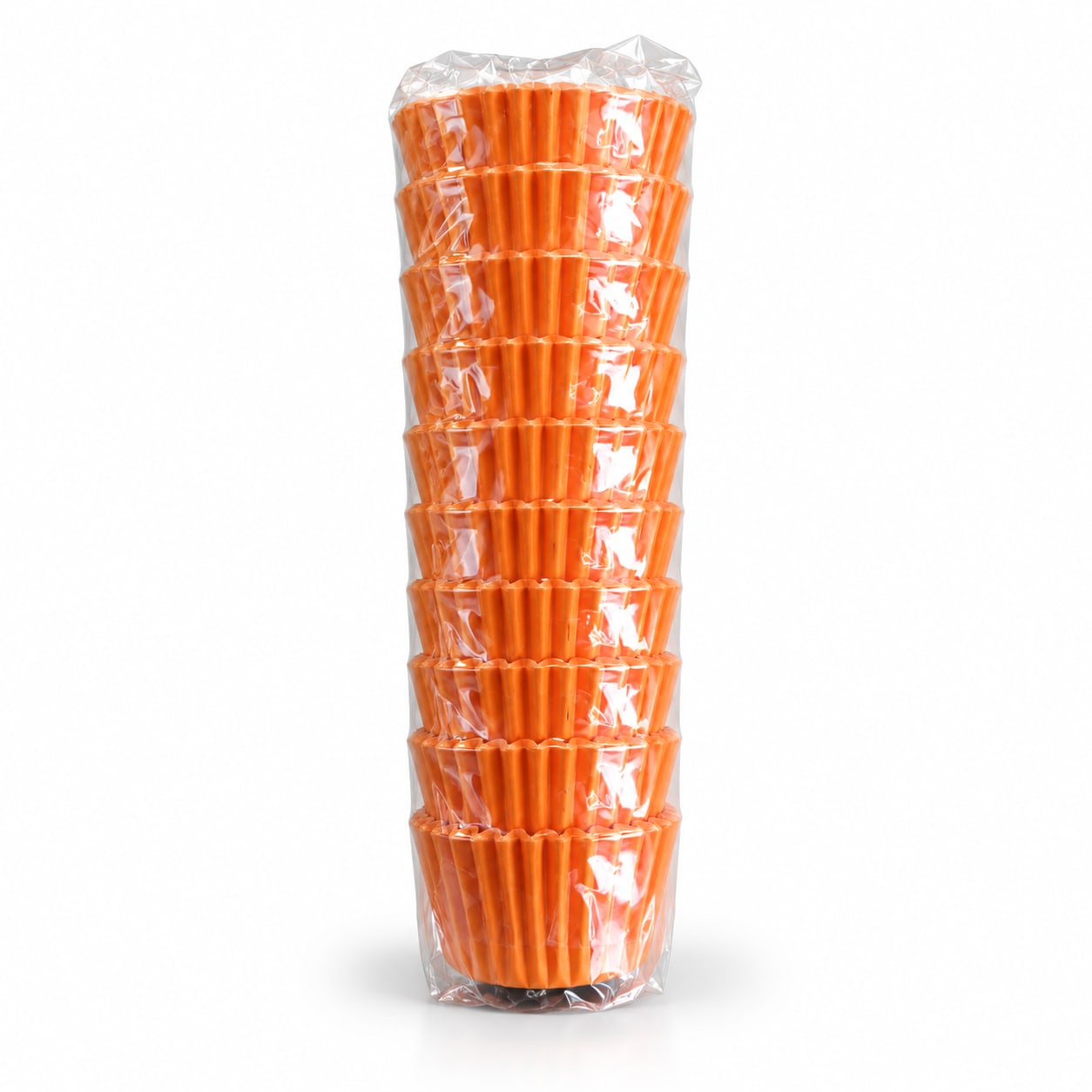 Forminha Laranja N4 100 unidades Reiki