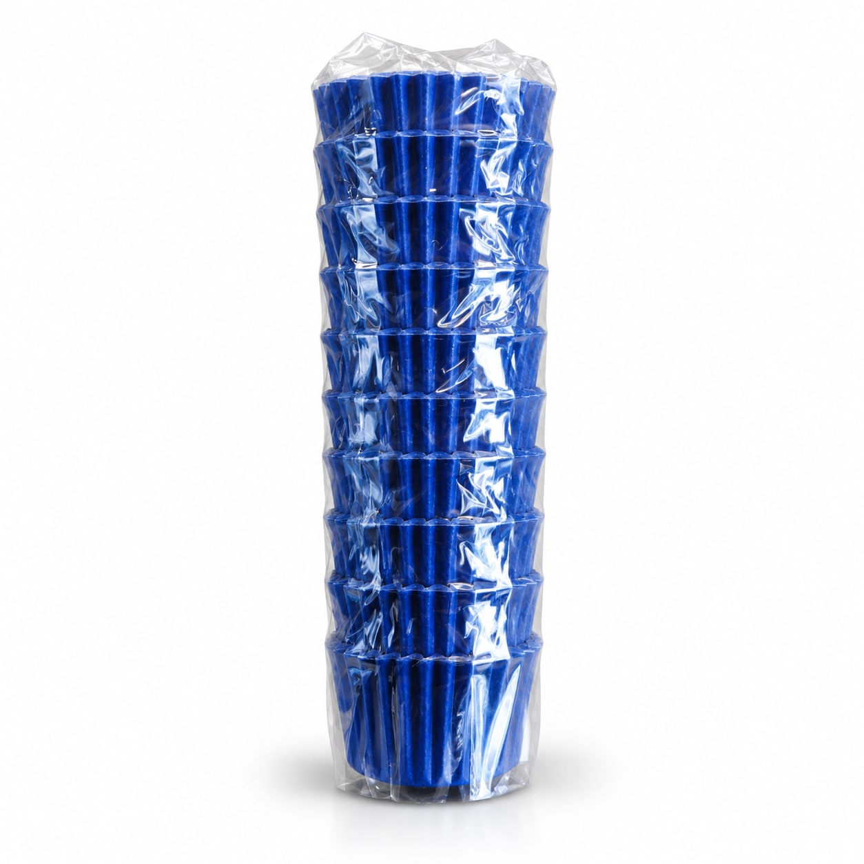 Forminha Azul Royal N4 100 unidades Reiki