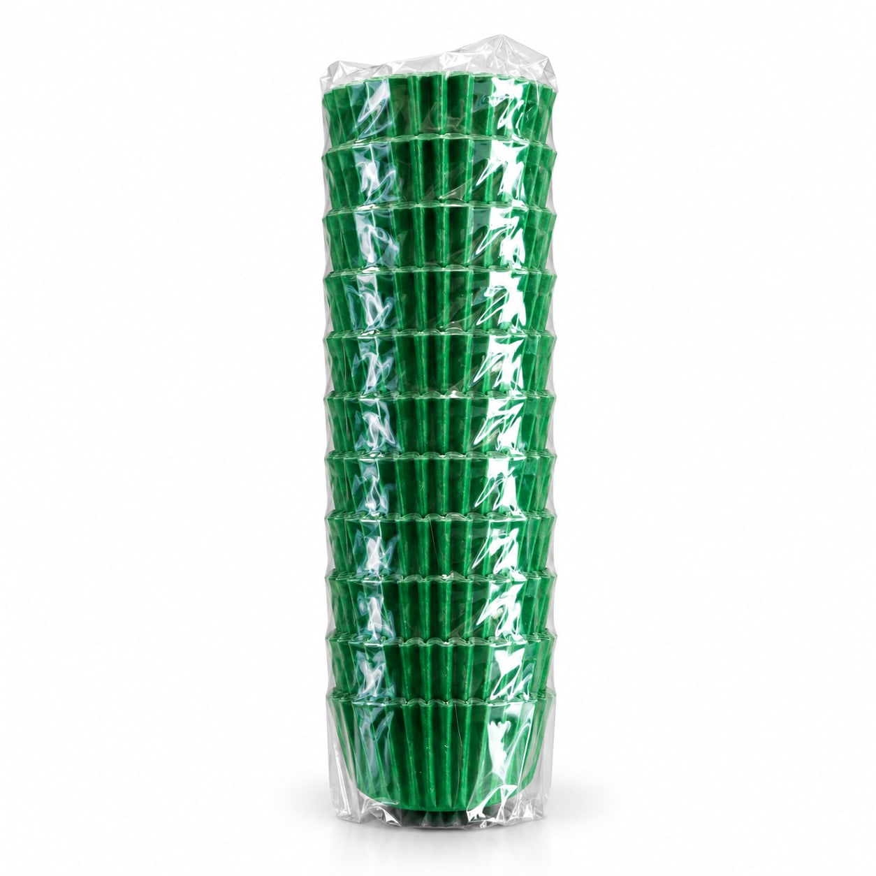 Forminha Verde N4 100 unidades Reiki