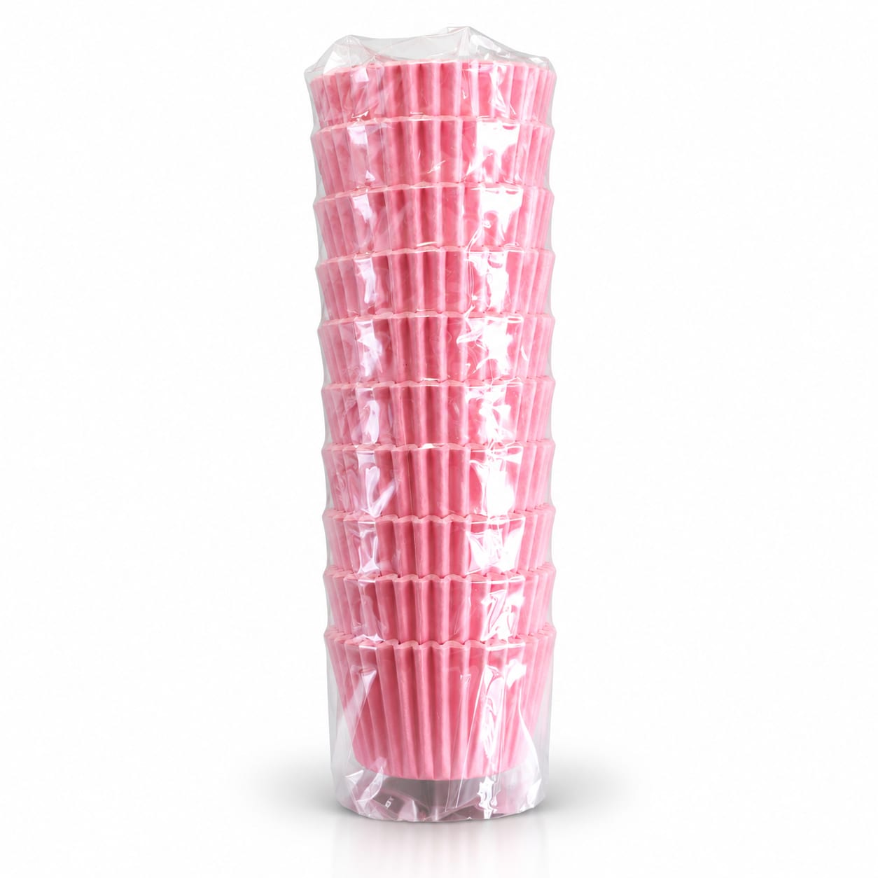 Forminha Rosa N4 100 unidades Reiki