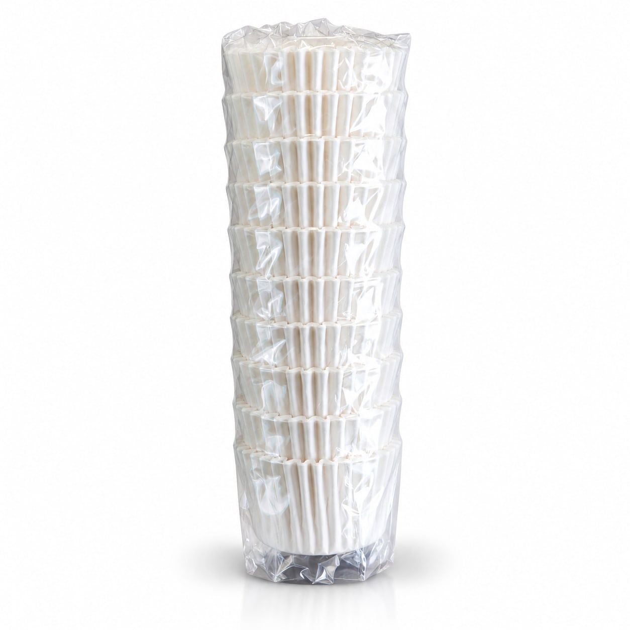 Forminha Impermeável Branca N4 100 unidades Reiki