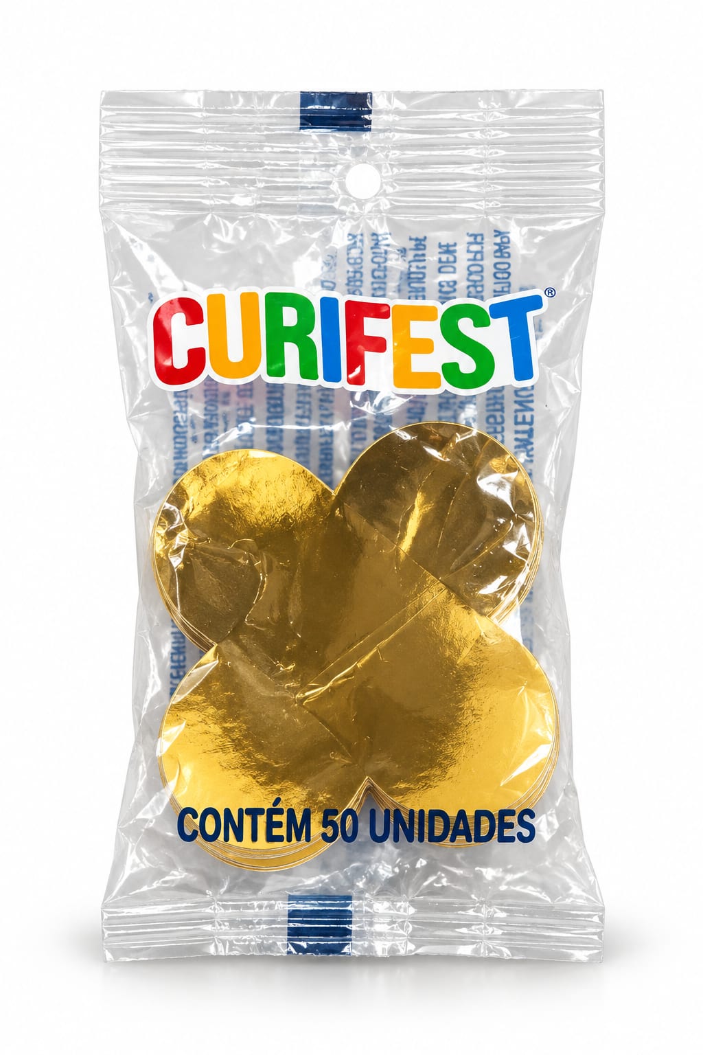 Caixeta Ouro N5 50 unidades Curifest