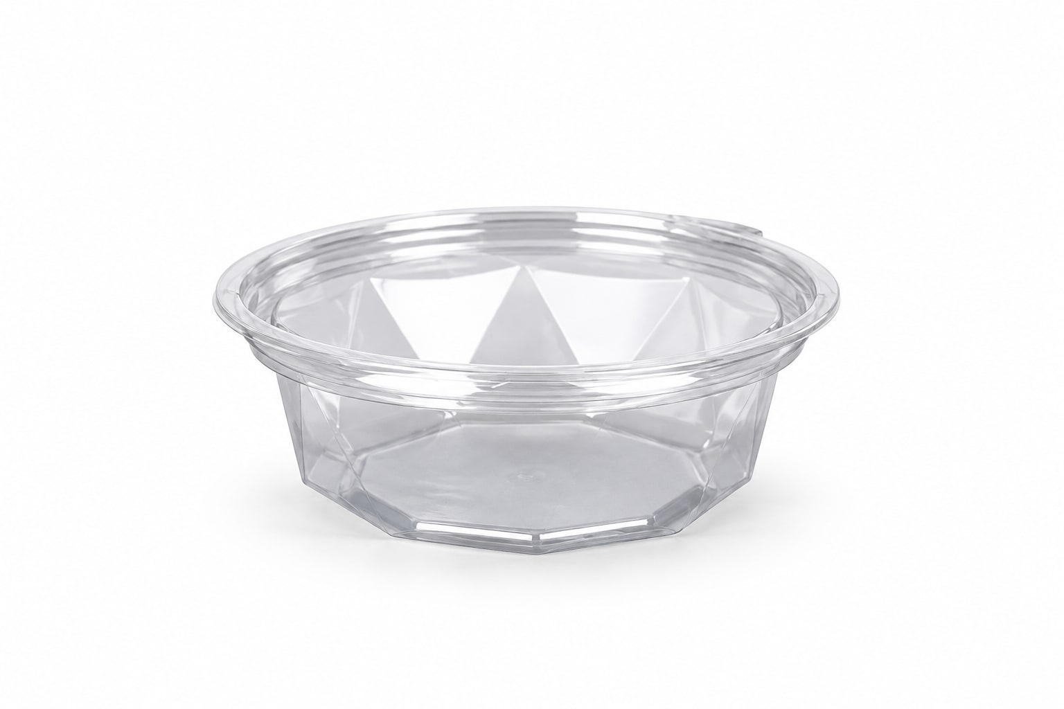 G742D Pote Redondo Diamante 250ml caixa com 200 unidades
