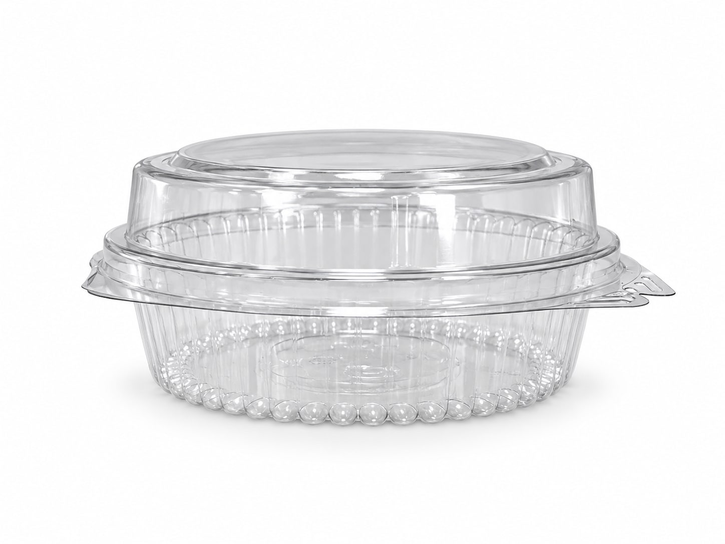 PF640 Pote Redondo 300ml caixa com 300 unidades