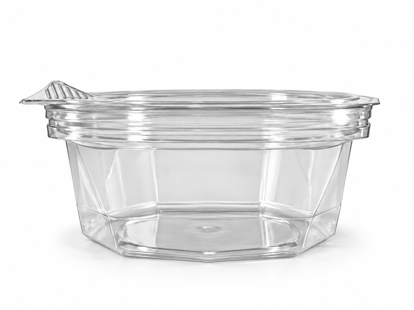 G750D Pote Redondo Diamante 350ml caixa com 200 unidades