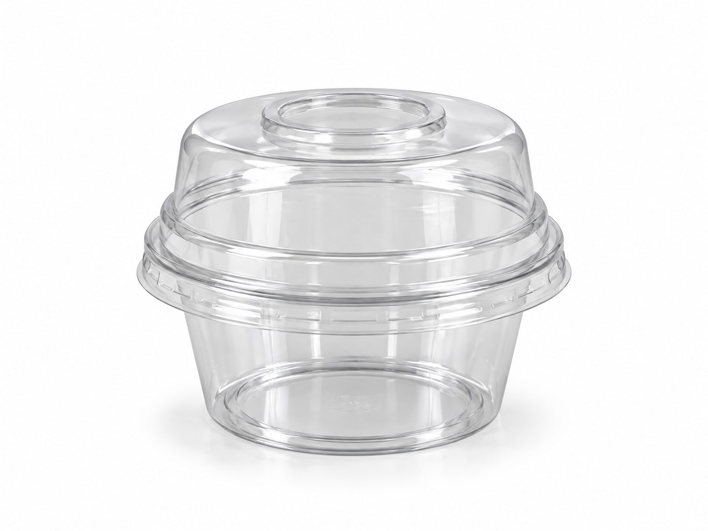 G675B Pote para Mousse 70ml caixa com 500 unidades