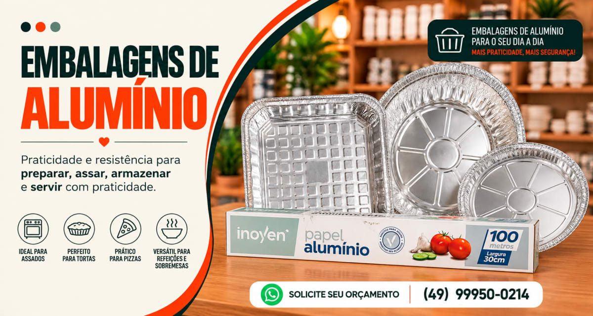 Alumínio - Fale conosco