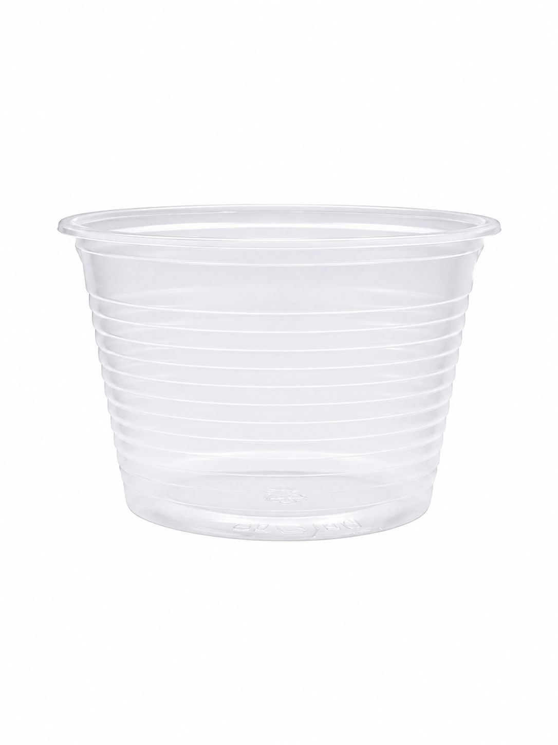 PT200 Pote 200ml Transparente 50un