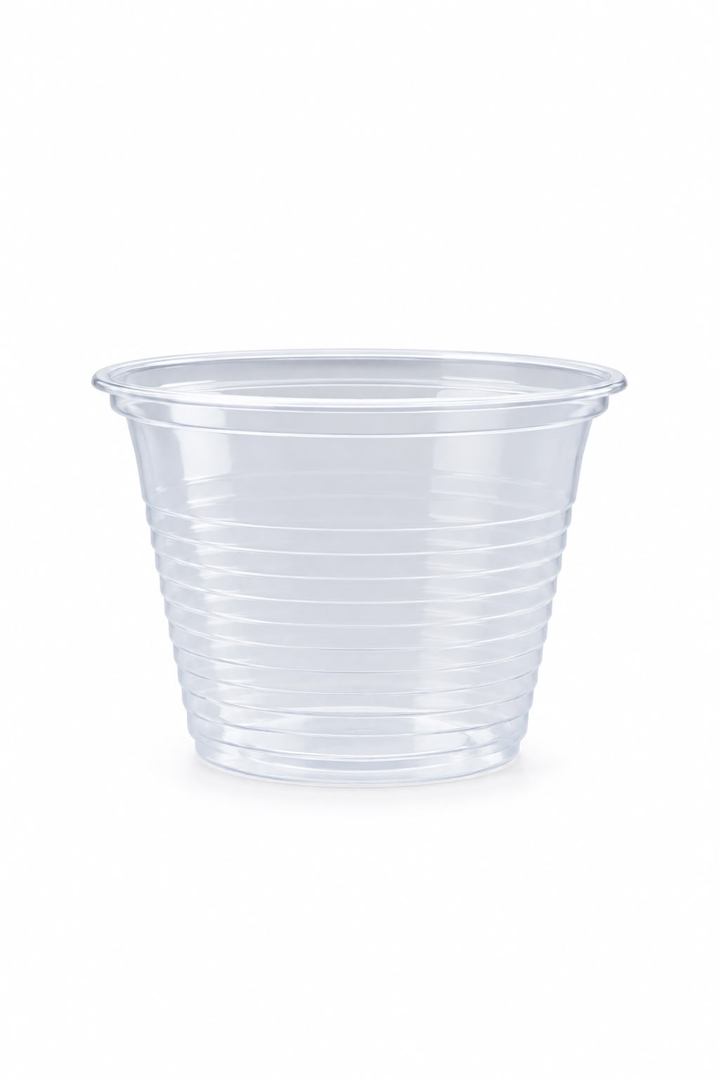 PT100 Pote 100ml Transparente 100un