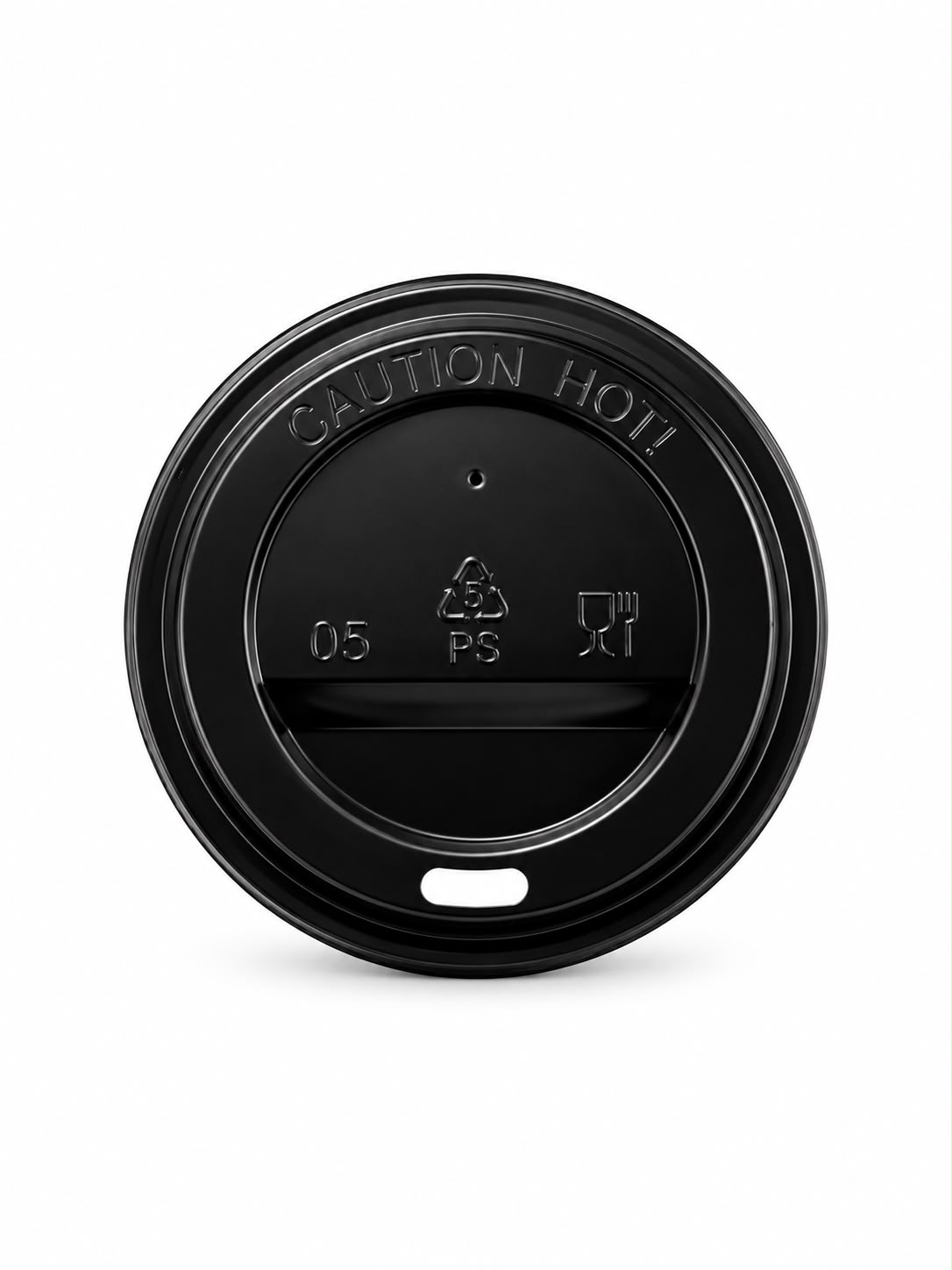 Tampa Copo 180ml Térmicos/Papel 50un