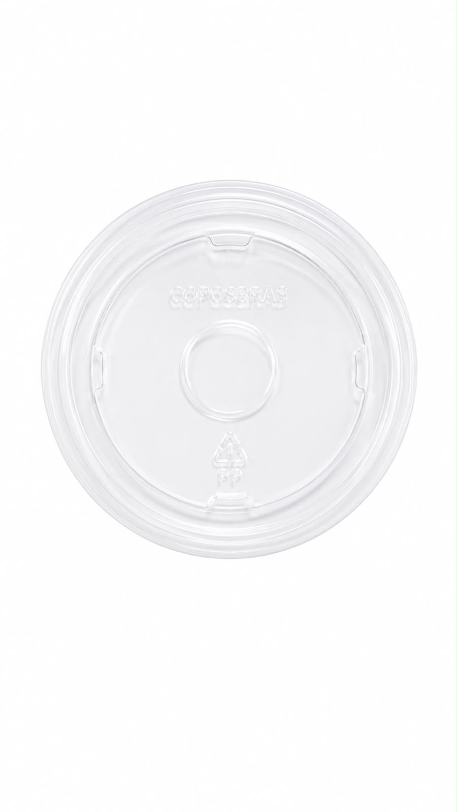 Tampa Transp. Copo 240ml 50un