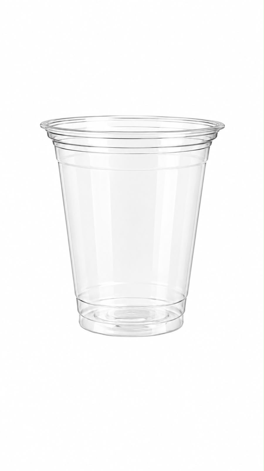 Copo Plástico 300ml PET Reciclado 12un