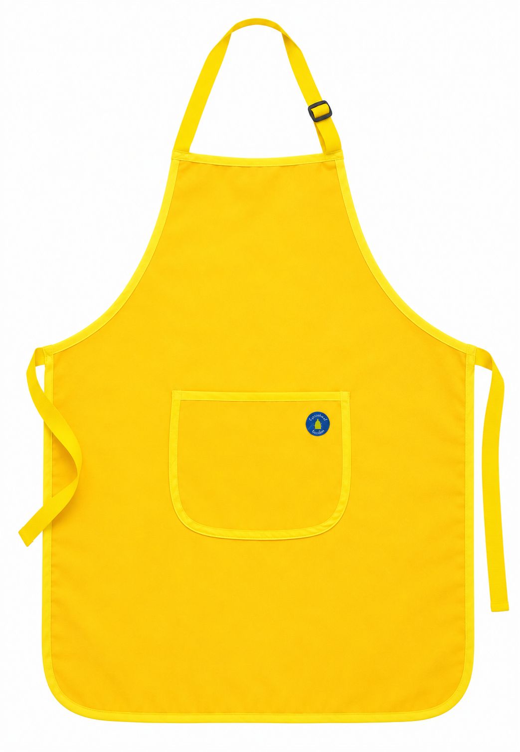 Avental de Algodão Estampado
