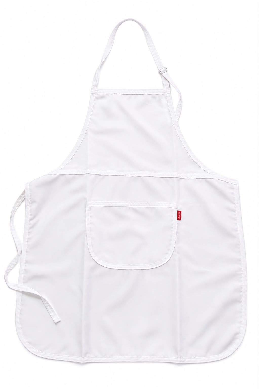 Avental Du Chef Branco