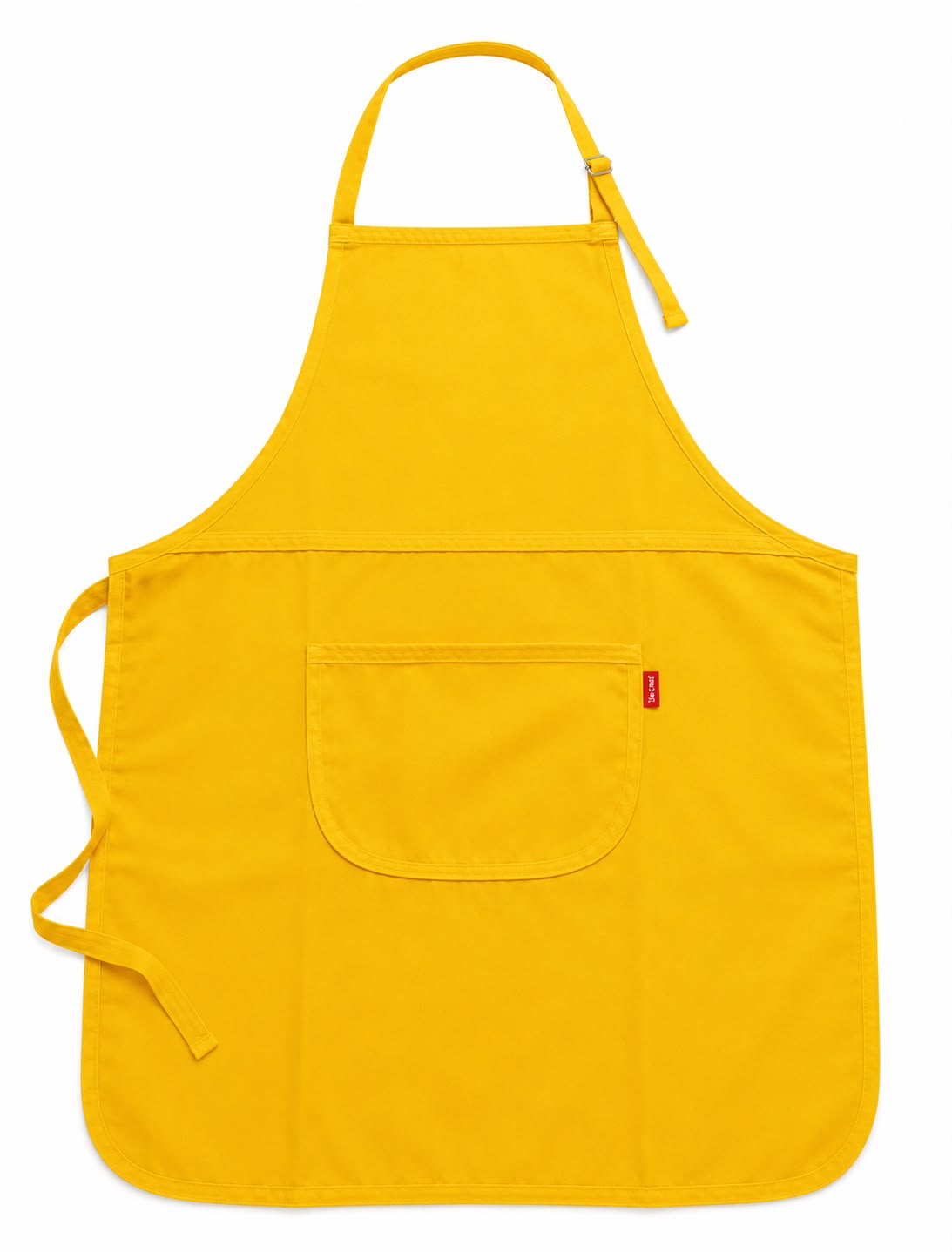 Avental Du Chef Amarelo