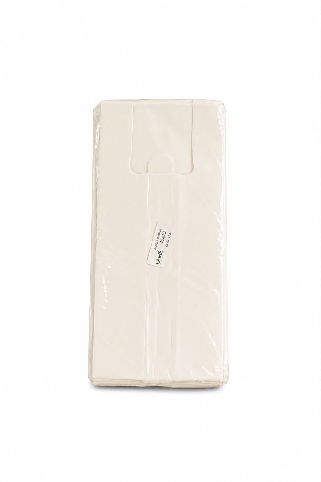 Sacola Reforçada Lairê 3kg 40cmx50cm