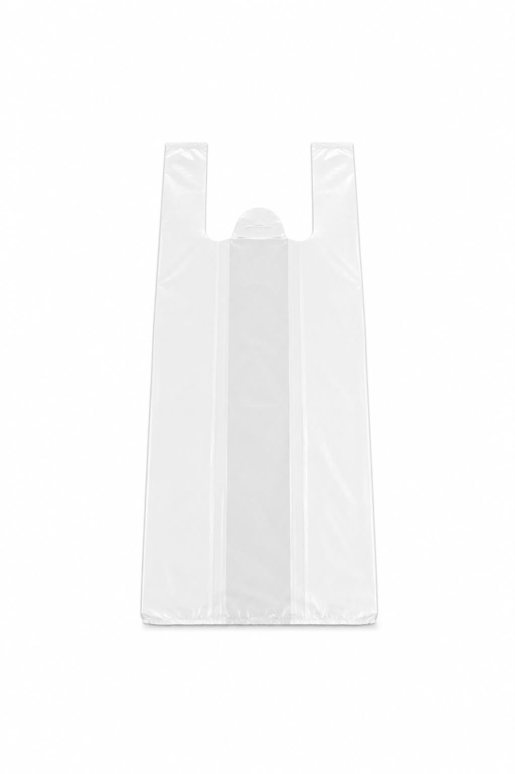 Sacola Descartável 45cmx60cm Fardo 1000un