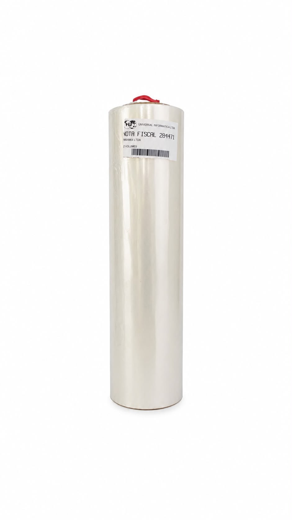 Filme Stretch 500mmx025 4kg