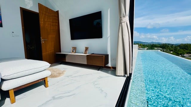 4BR Villa — 4-bed villa for rent in Cherngtalay, Phuket — photo 8