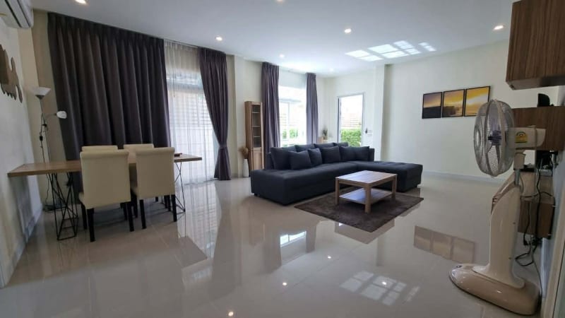 Hideaway — 3-bed villa for rent in Chalong, Phuket — photo 1