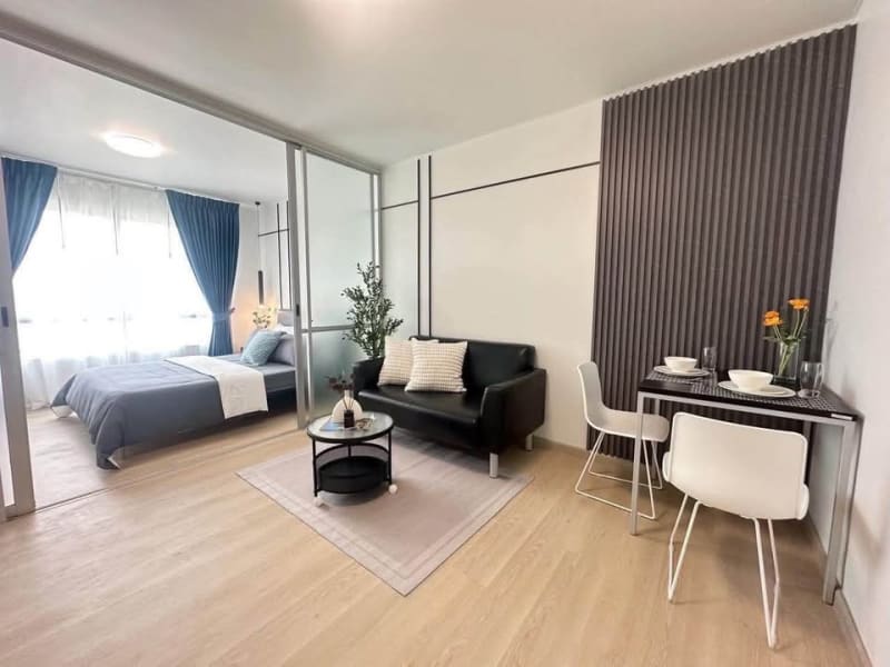 D Condo Kathu–Patong — 1-bed condo for rent in Phuket — photo 1