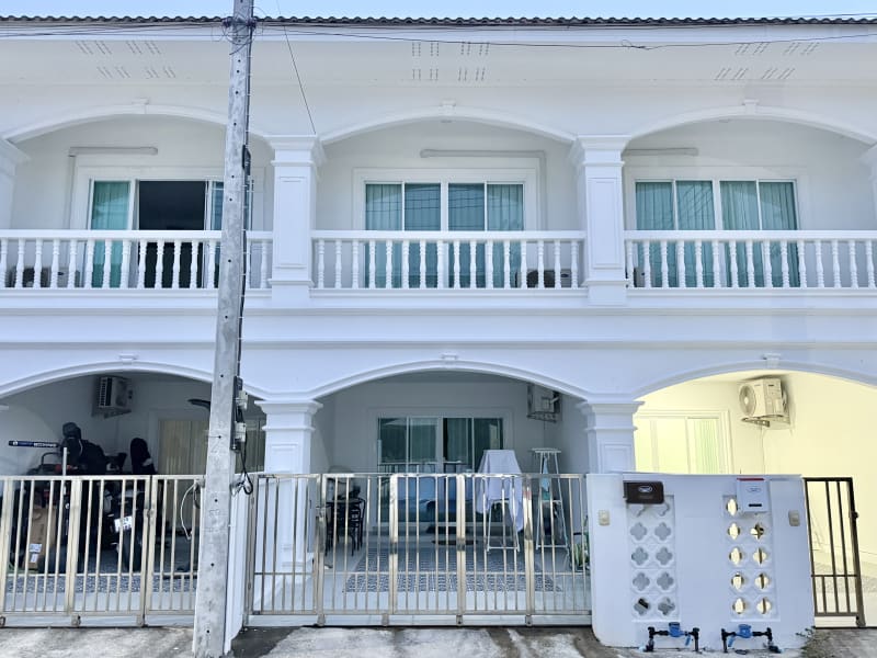 Chanakan Chalong — 2-bed house for rent in Chalong, Phuket — photo 1