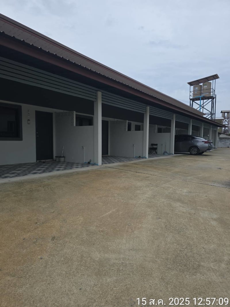 1BR Townhouse — 1-bed townhouse for rent in Chalong, Phuket — photo 1