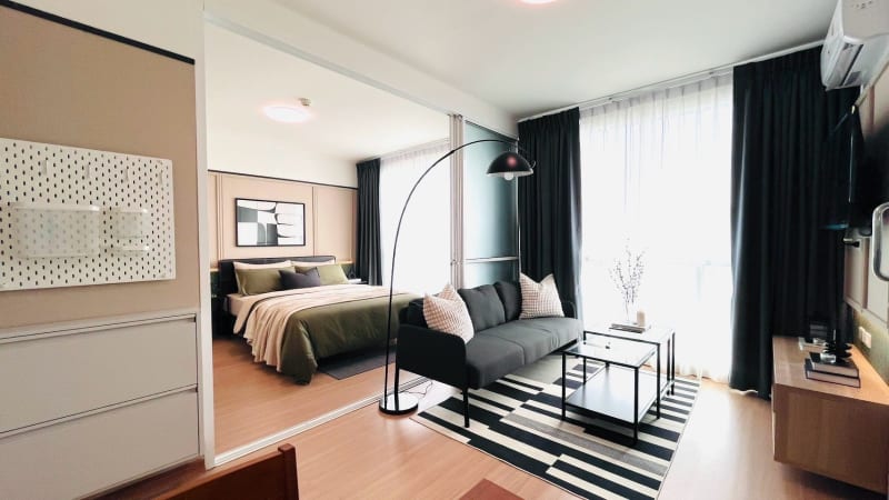 The Wide Condotel — 1-bed condo for rent in Wichit, Phuket — photo 1