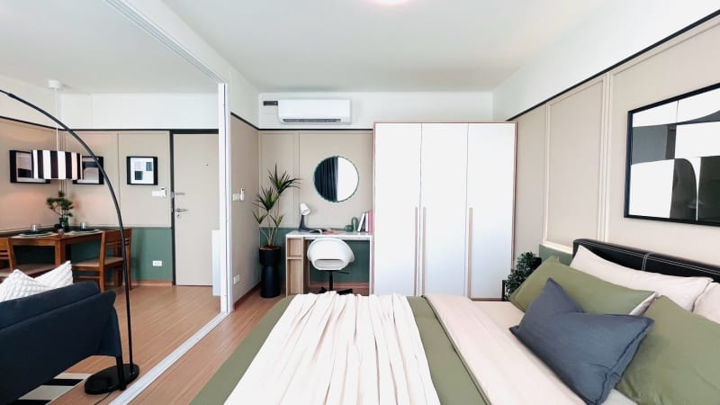 The Wide Condotel — 1-bed condo for rent in Wichit, Phuket — photo 3