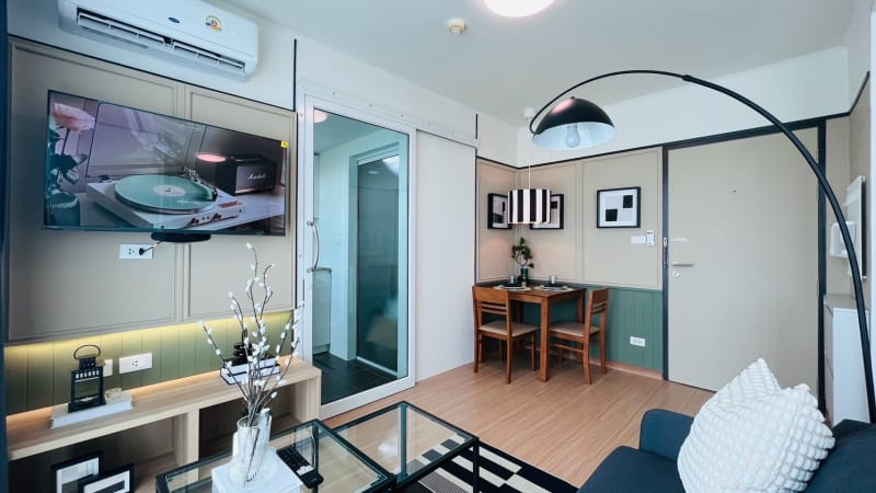 The Wide Condotel — 1-bed condo for rent in Wichit, Phuket — photo 5