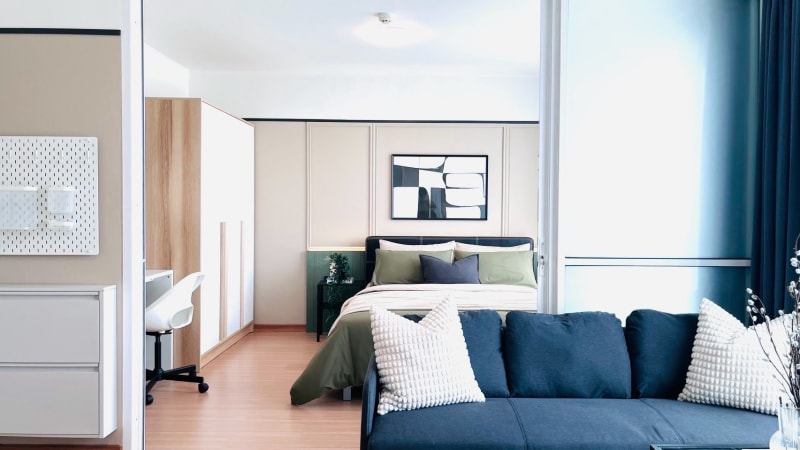 The Wide Condotel — 1-bed condo for rent in Wichit, Phuket — photo 6
