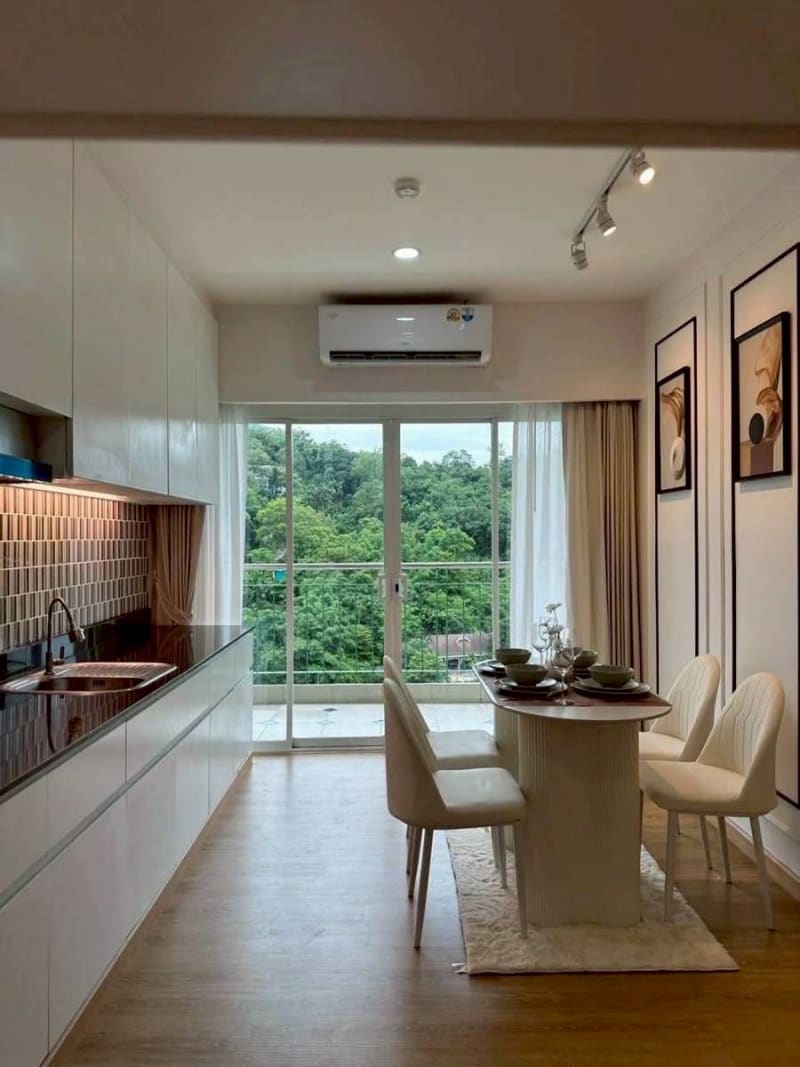 คอนโดพนาสนธิ์ กรีนเพลส — Condo for rent in Phuket Town, Phuket — photo 6