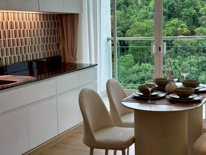 คอนโดพนาสนธิ์ กรีนเพลส — Condo for rent in Phuket Town, Phuket — photo 8