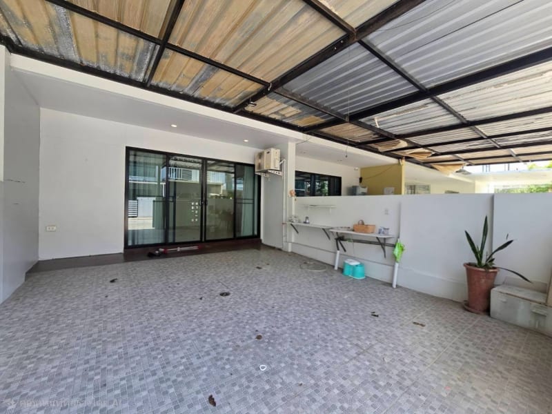 โชคทิพย์ วิลล่า — 3-bed townhouse for sale in Chalong, Phuket — photo 3