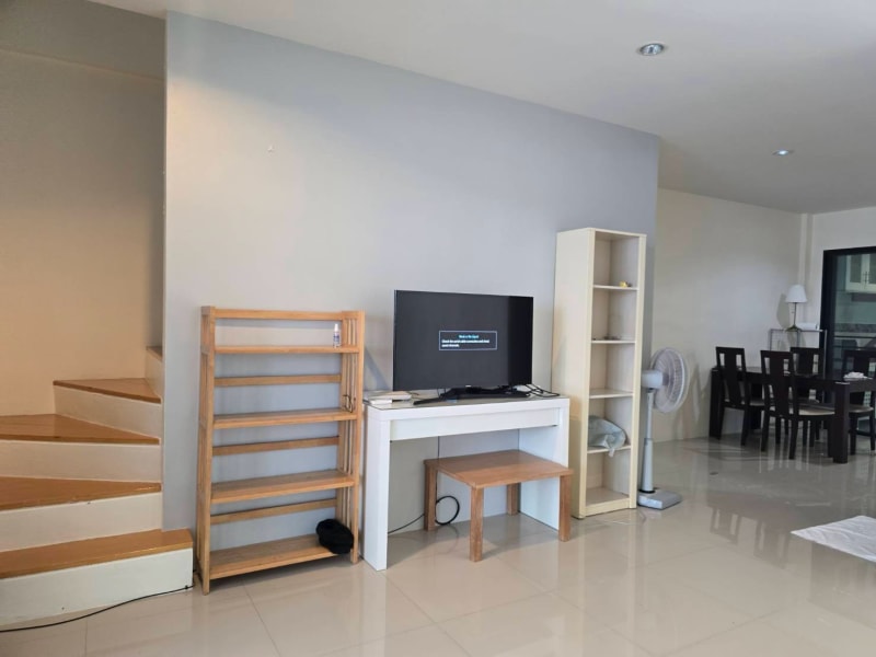 โชคทิพย์ วิลล่า — 3-bed townhouse for sale in Chalong, Phuket — photo 8