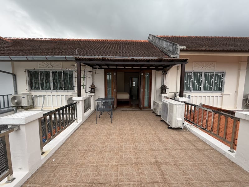 การ์เด้นวิว 2 กะทู้ — 2-bed townhouse for rent in Kathu, Phuket — photo 7