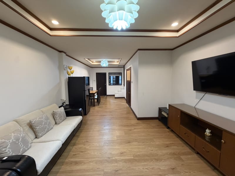 การ์เด้นวิว 2 กะทู้ — 2-bed townhouse for rent in Kathu, Phuket — photo 2