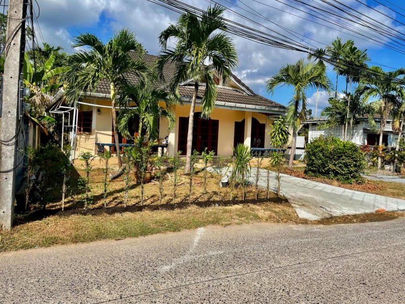 3-bed house for rent in Phuket — photo 1