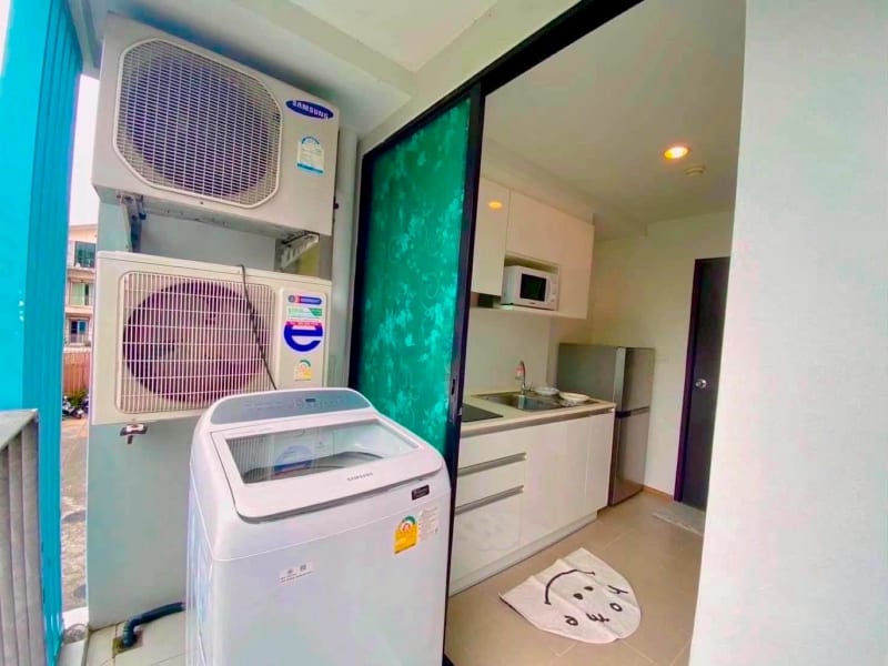 Centrio Condo — 1-bed condo for rent in Phuket Town, Phuket — photo 7
