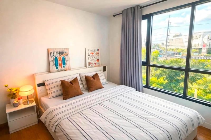 Centrio Condo — 1-bed condo for rent in Phuket Town, Phuket — photo 8