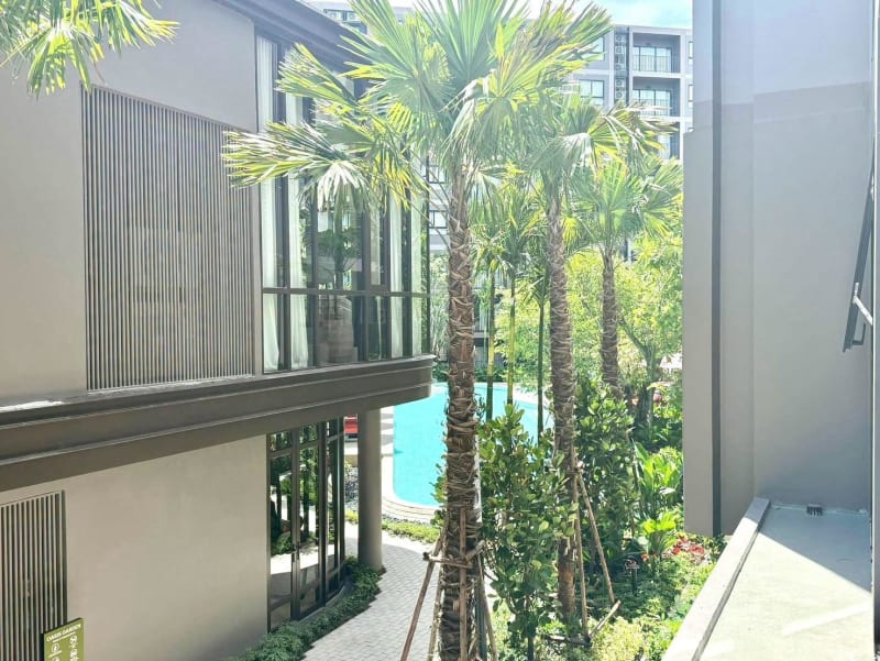 The Base Chengtalay — 1-bed condo for rent in Cherngtalay, Phuket — photo 5