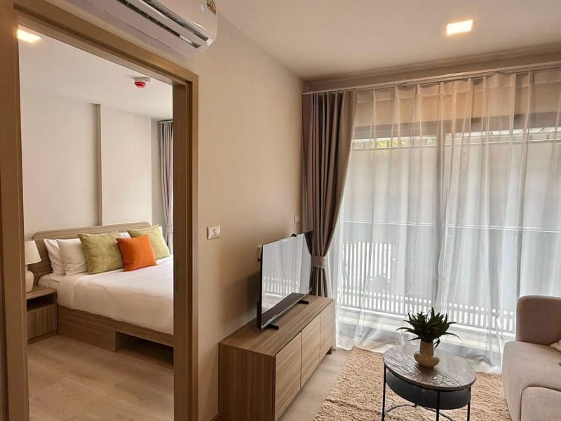 The Base Chengtalay — 1-bed condo for rent in Cherngtalay, Phuket — photo 6