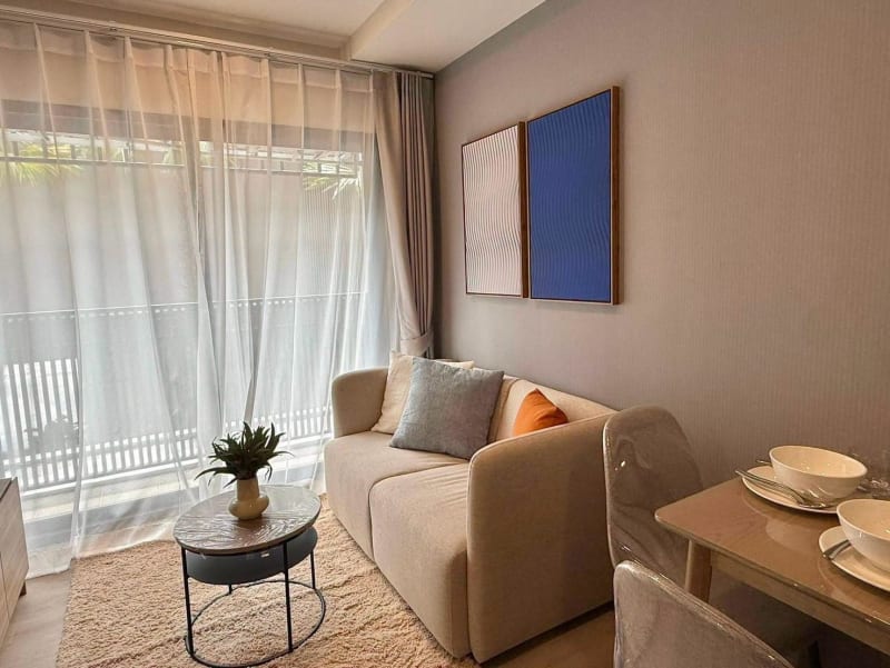 The Base Chengtalay — 1-bed condo for rent in Cherngtalay, Phuket — photo 7