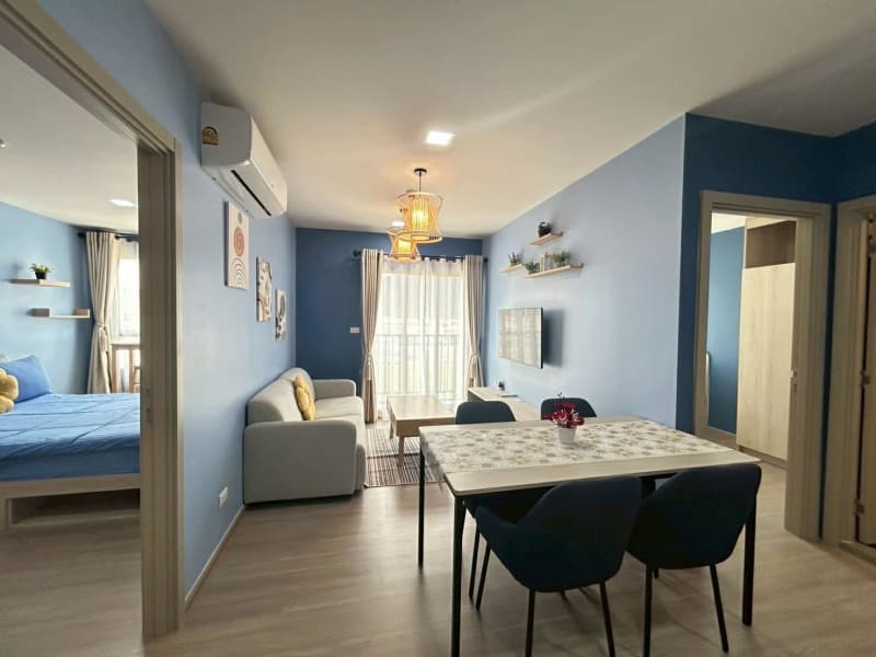 D Condo Reef Kathu — 2-bed condo for rent in Kathu, Phuket — photo 1