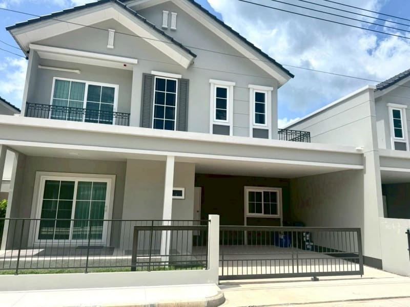 Anasiri Paklok — 3-bed house for rent in Thalang, Phuket — photo 1