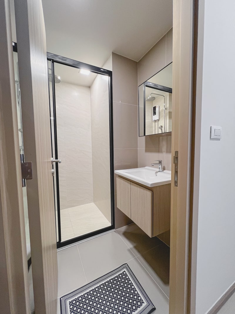 The Base rise condo — 1-bed condo for rent in Wichit, Phuket — photo 6