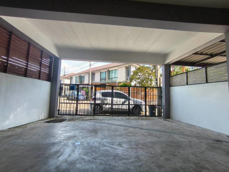 Pruksa Village Kathu — 3-bed townhouse for rent in Kathu, Phuket — photo 4