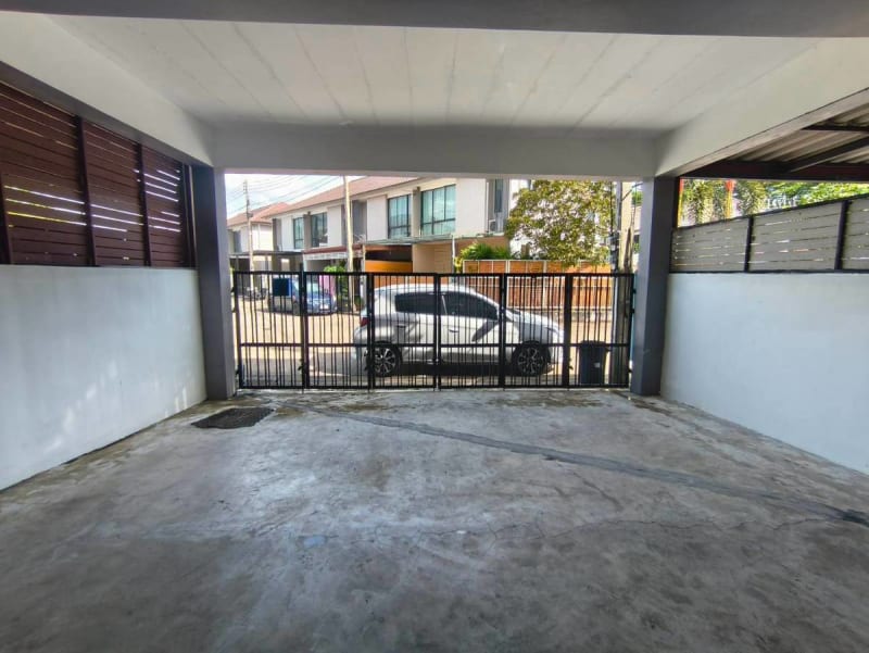 Pruksa Village Kathu — 3-bed townhouse for rent in Kathu, Phuket — photo 3