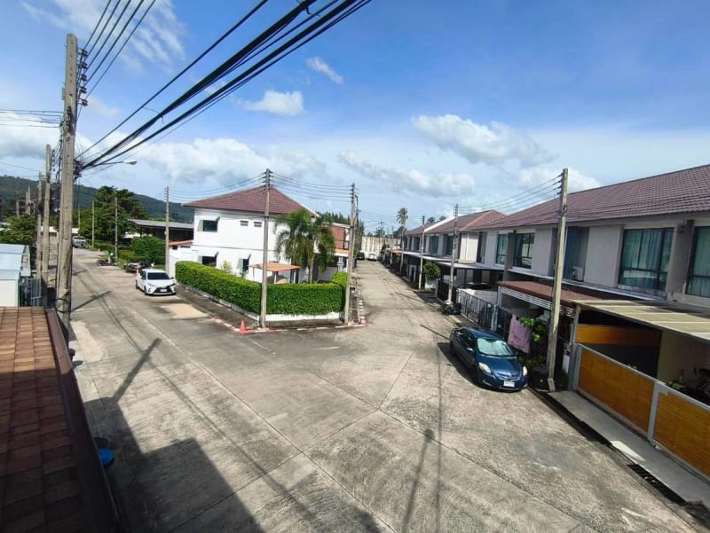 Pruksa Village Kathu — 3-bed townhouse for rent in Kathu, Phuket — photo 8